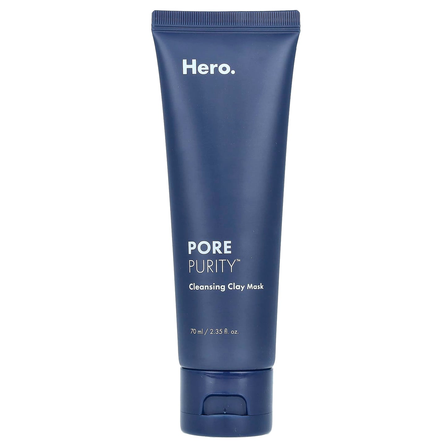 Hero Cosmetics Pore Purity Clay Mask, 2.35 fl oz (70 ml) - Image 1