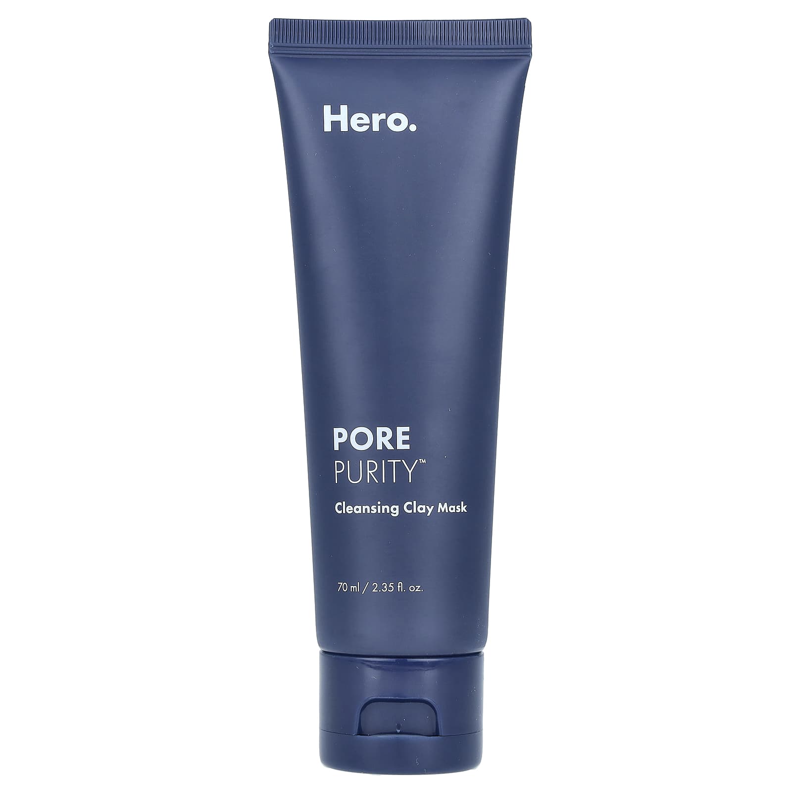Hero Cosmetics Pore Purity Clay Mask, 2.35 fl oz (70 ml) - Image 1