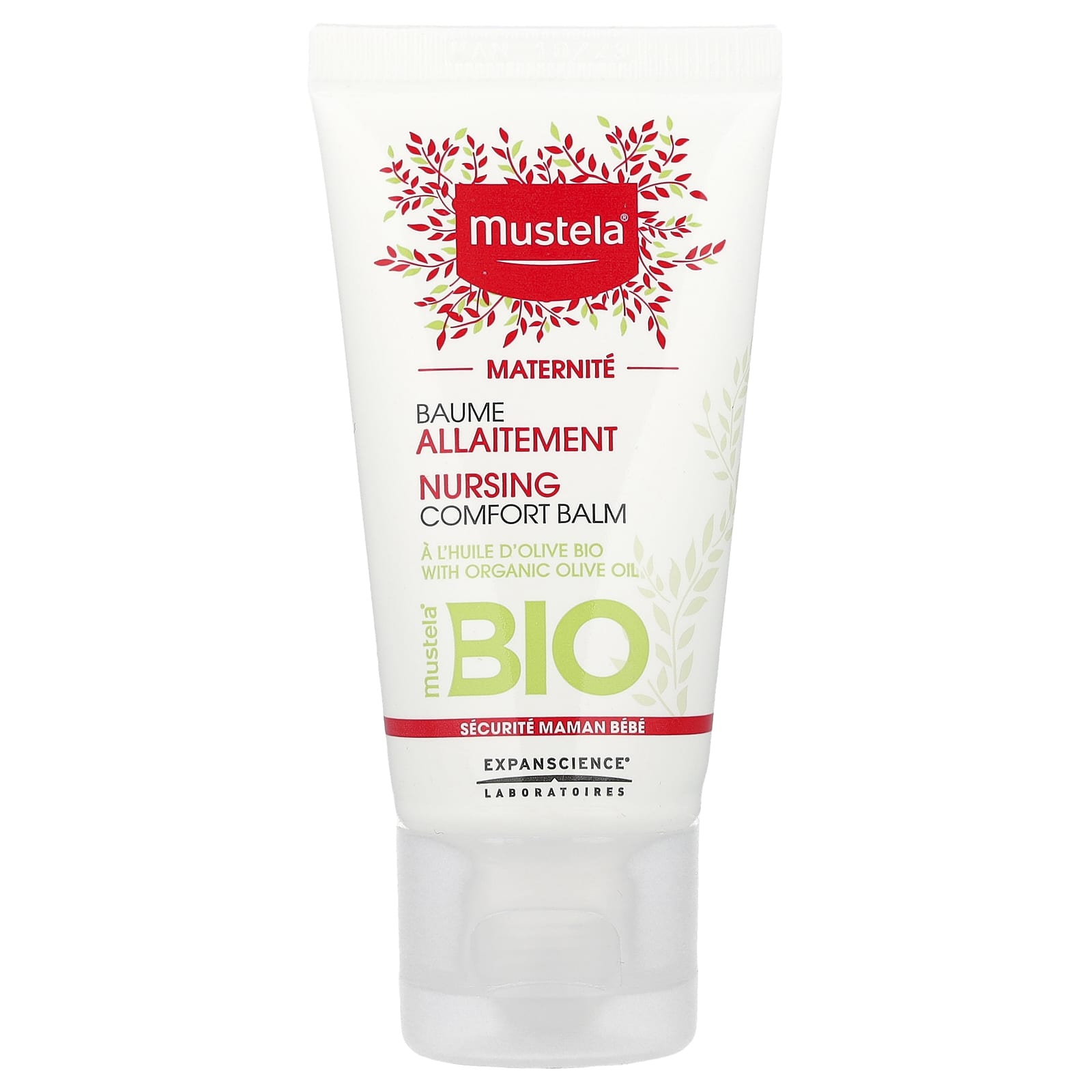 Mustela, Organic Nursing Comfort Balm, 30 ml - Image 1