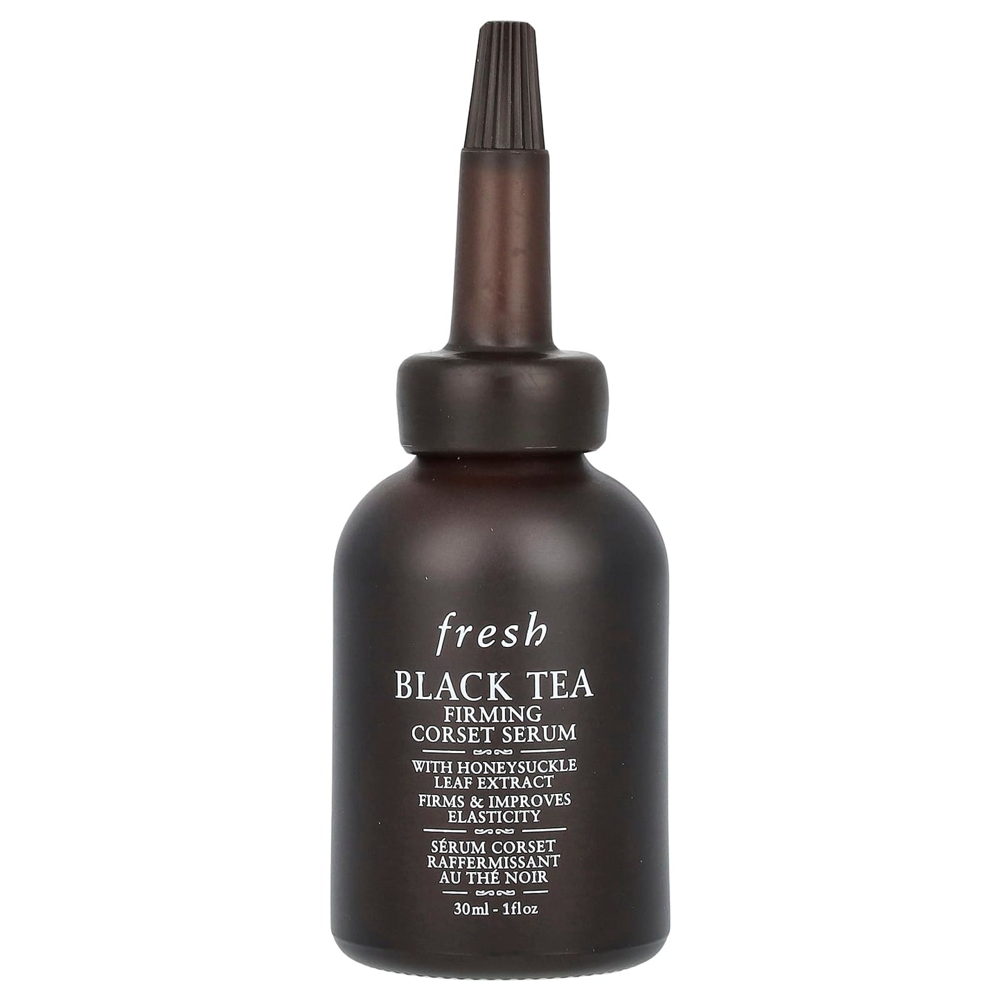 Fresh Black Tea Firming Corset Serum for Smoother Skin - Image 1