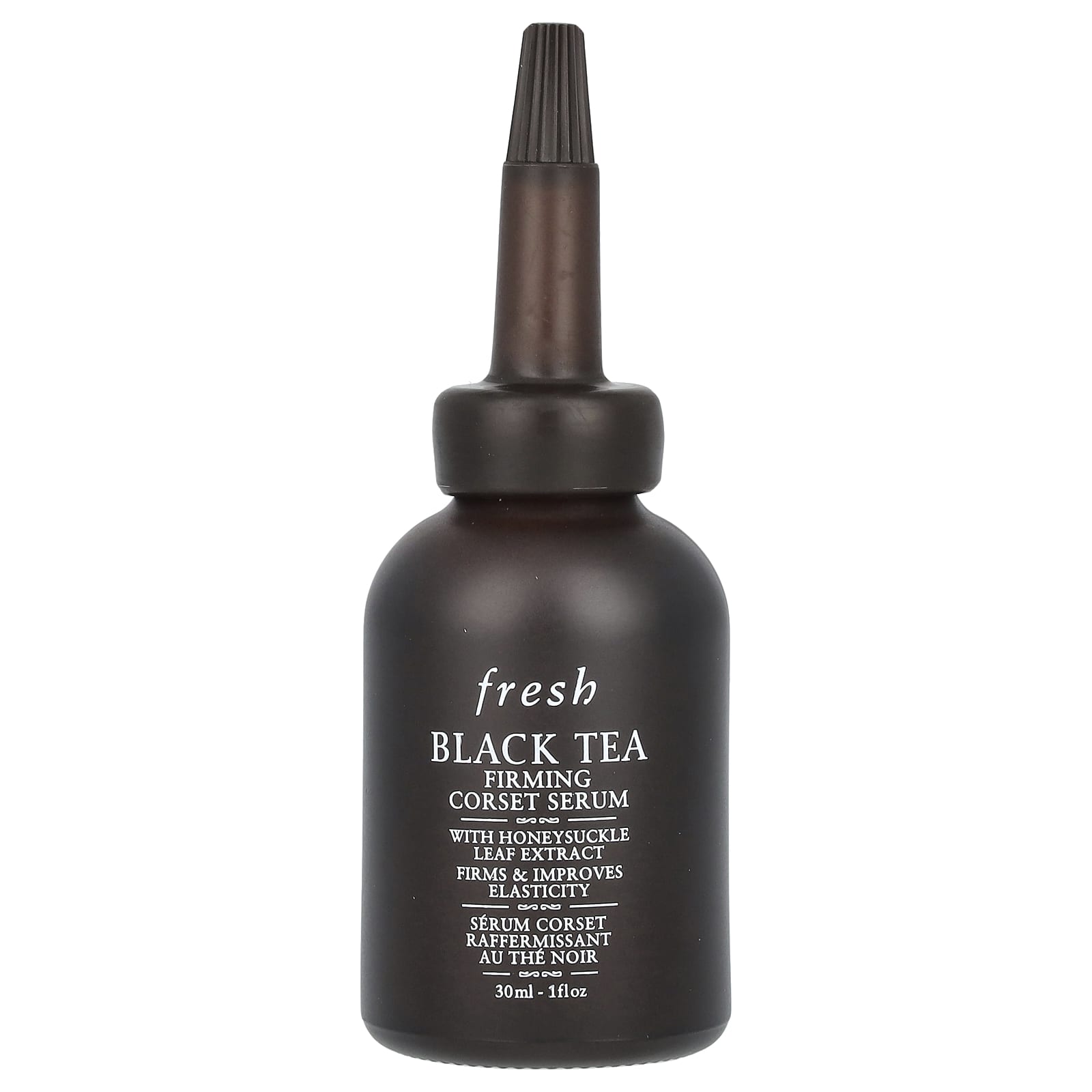 Fresh Black Tea Firming Corset Serum for Smoother Skin - Image 1