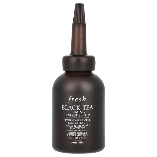 Fresh Black Tea Firming Corset Serum for Smoother Skin - Image 1