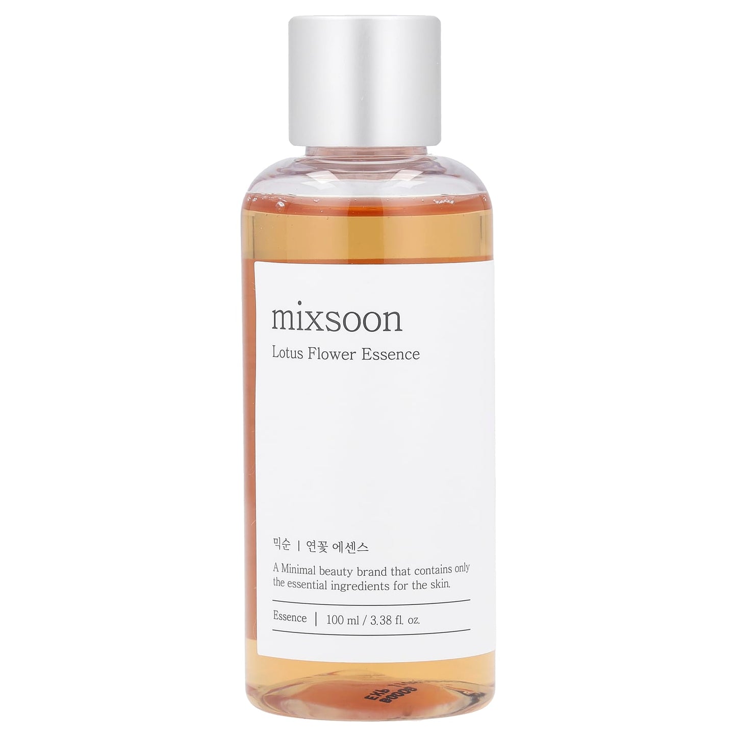 Mixsoon, Lotus Flower Essence , 3.38 fl oz (100 ml) - Image 1