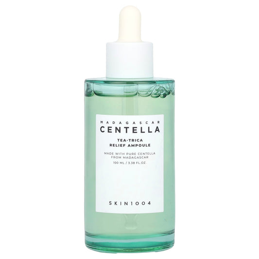 SKIN1004, Madagascar Centella, Tea-Trica Relief Ampoule, 3.38 fl oz (100 ml) - Image 1