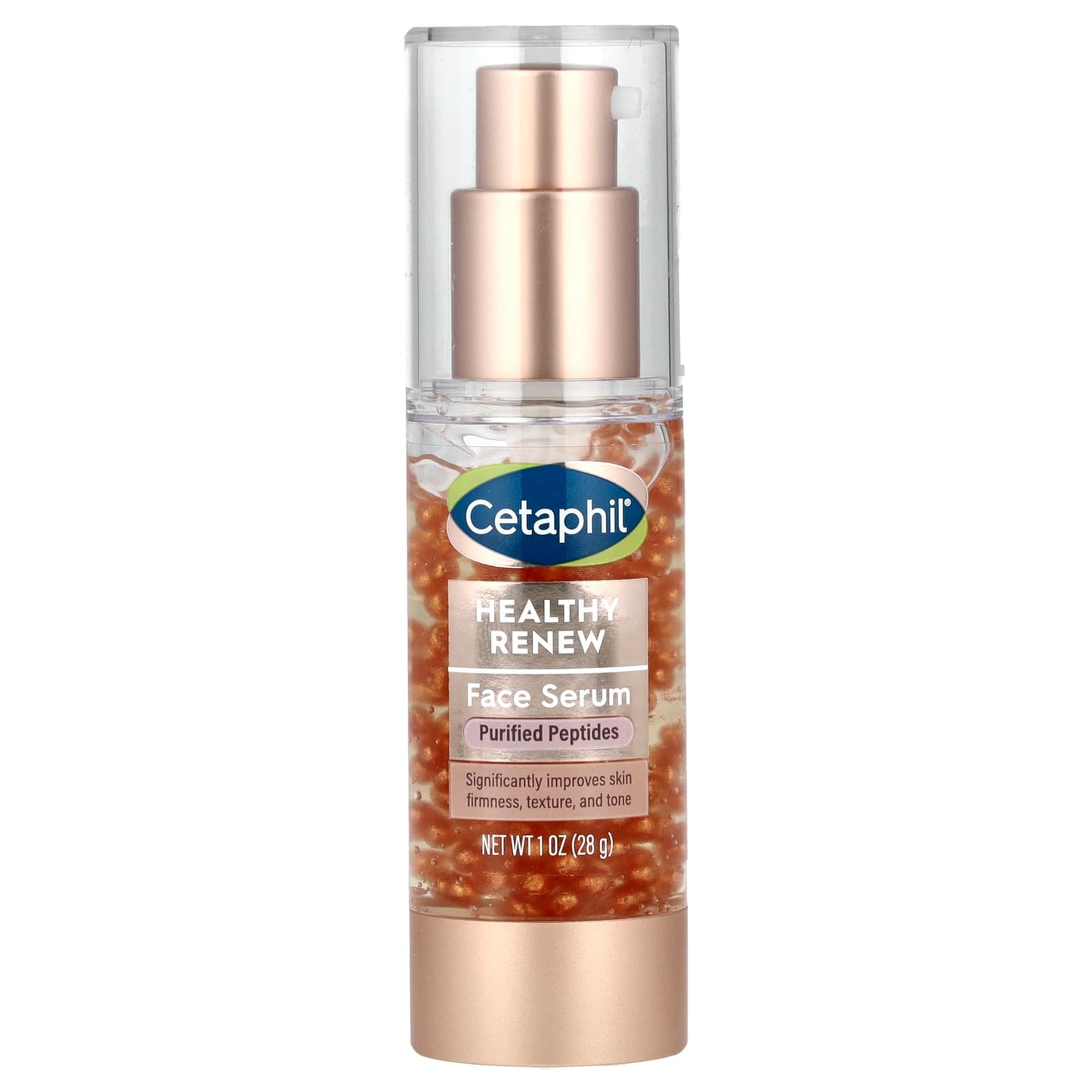Cetaphil Healthy Renew Face Serum for Sensitive Skin, Fragrance Free, 1 oz (28 g) - Image 1