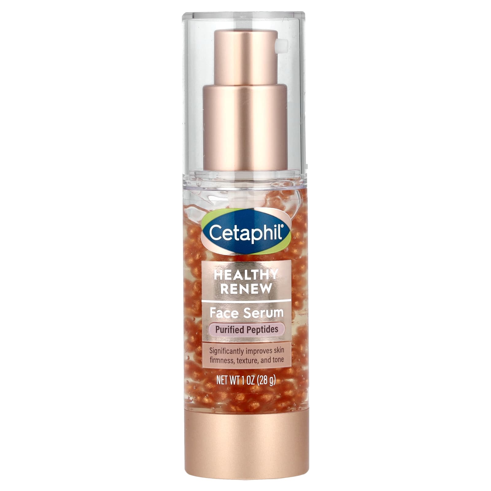Cetaphil Healthy Renew Face Serum for Sensitive Skin, Fragrance Free, 1 oz (28 g) - Image 1