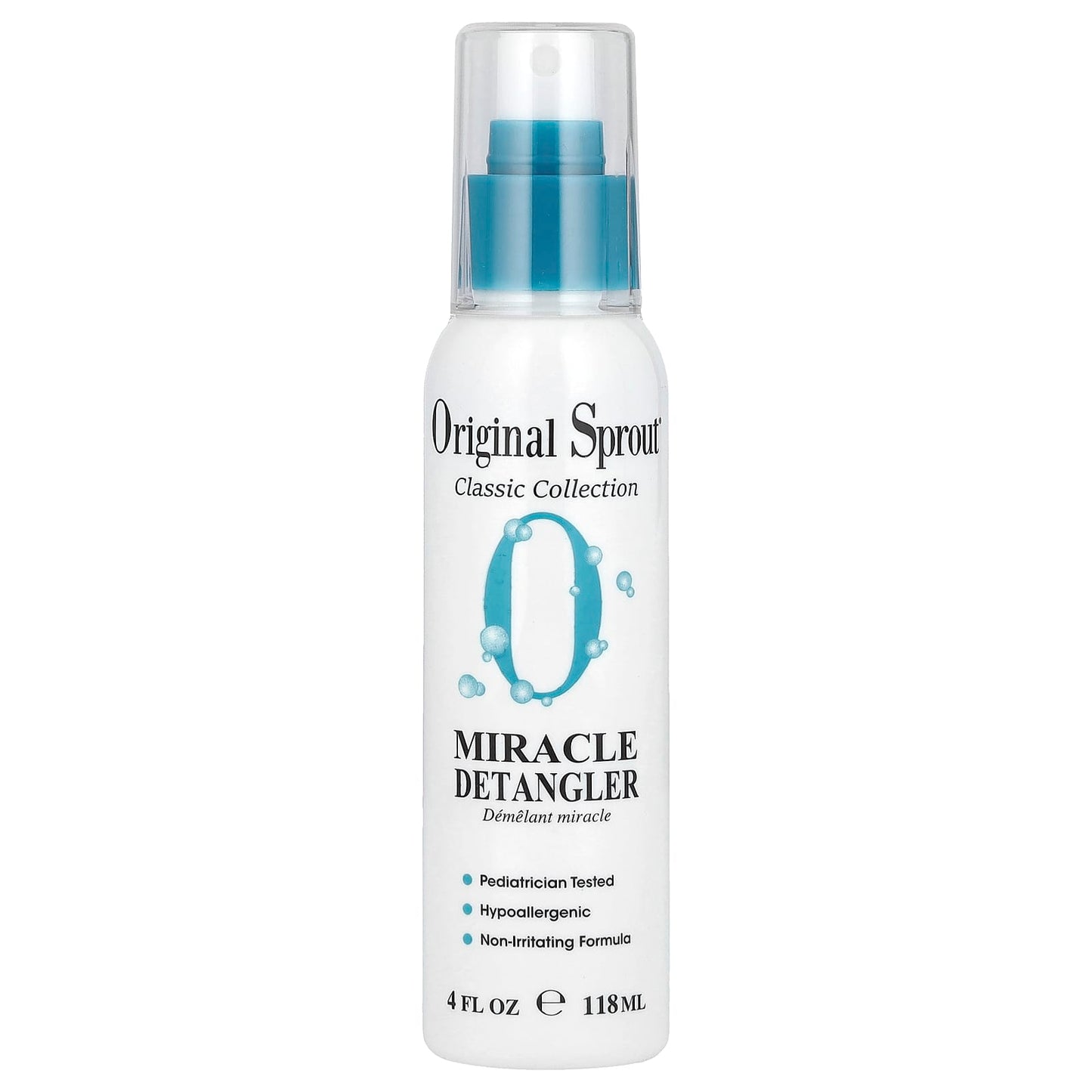 Original Sprout, Classic Collection, Miracle Detangler, 4 fl oz (118 ml) - Image 1