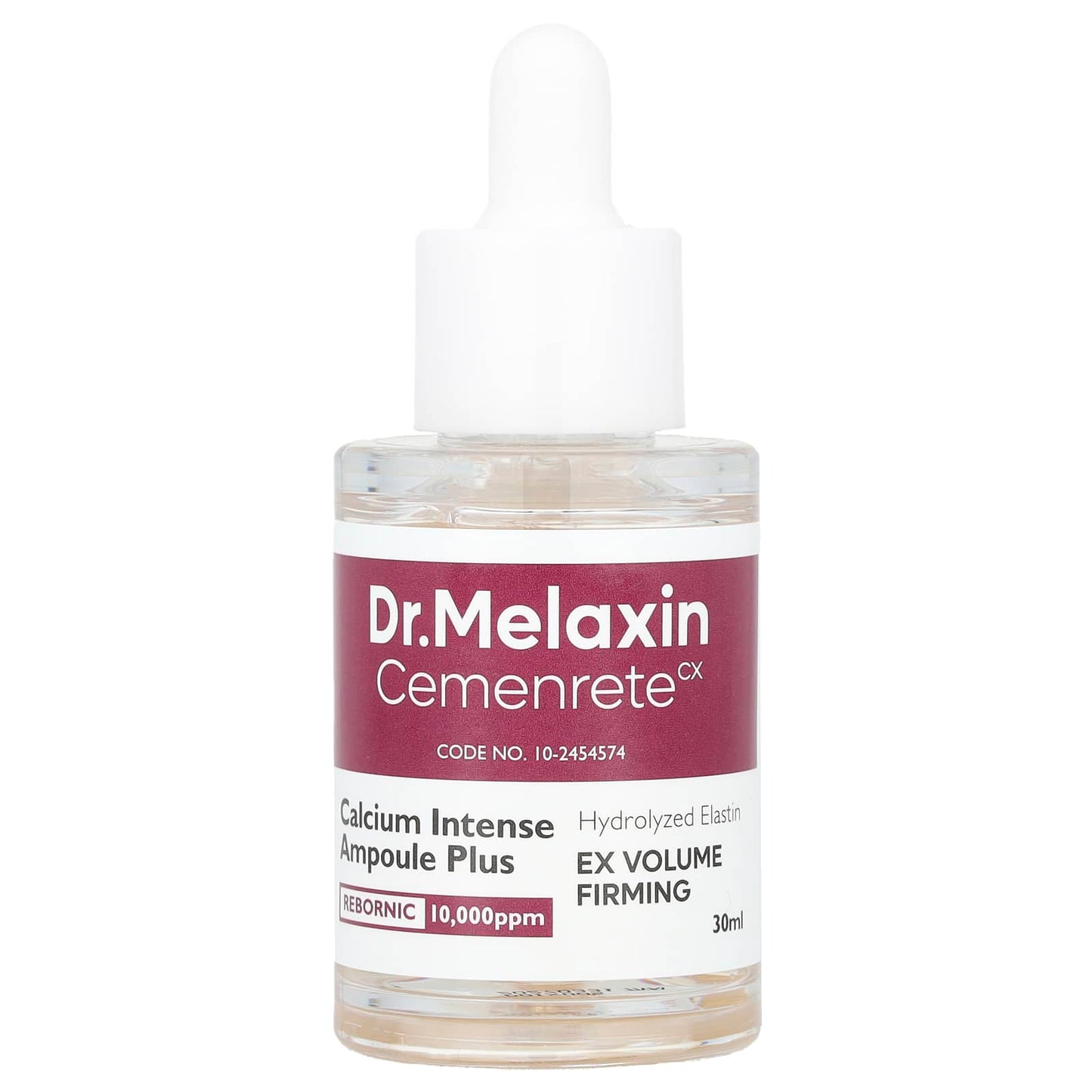 Dr.Melaxin Cemenrete Calcium Ampoule Plus Intensive Skin Soothing - Image 1