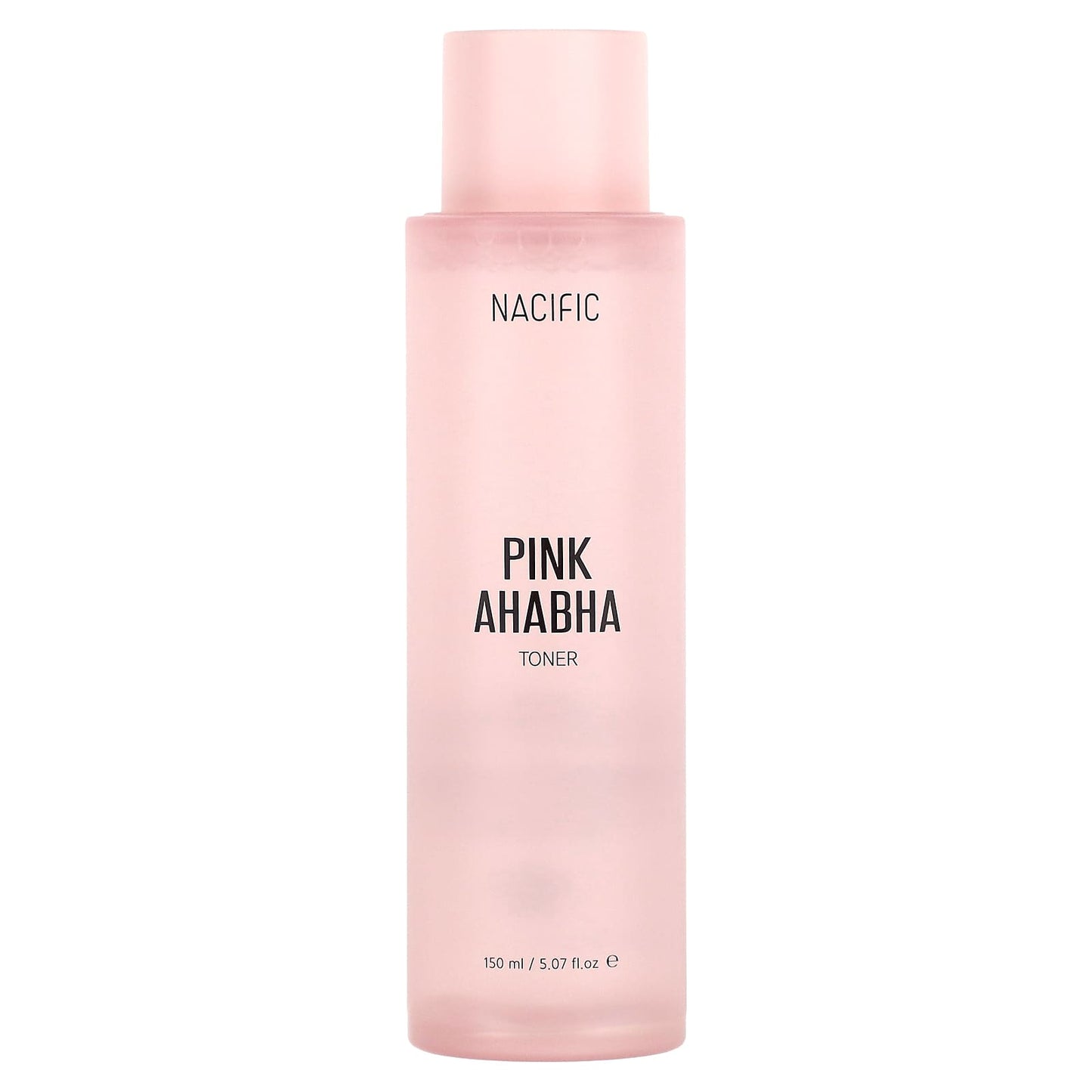 Nacific, Pink AHA BHA Toner, 5.07 fl oz (150 ml) - Image 1