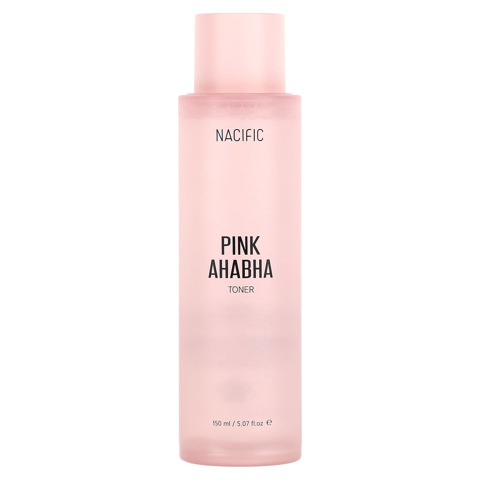 Nacific, Pink AHA BHA Toner, 5.07 fl oz (150 ml) - Image 1
