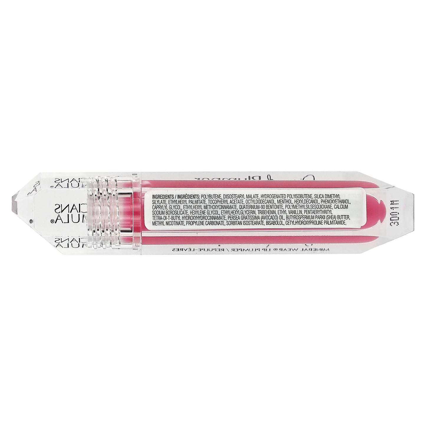 Physicians Formula, Diamond Plumper, Mineral Wear Lip Plumber, 1711778 Pink Radiant Cut, 0.17 oz (5 ml) - Image 2
