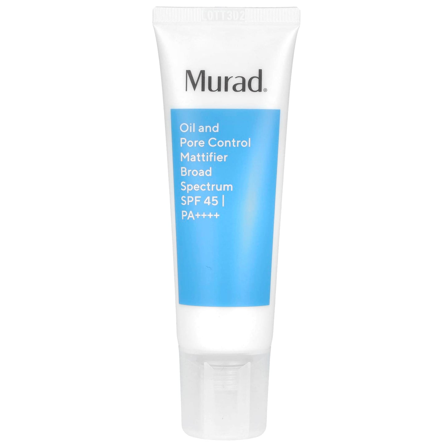 Murad, Acne Control, Oil and Pore Control Mattifier, SPF 45 PA++++, 1.7 fl oz (50 ml) - Image 1