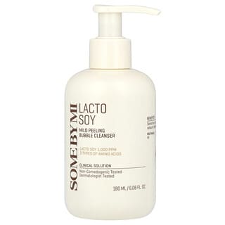 Some By Mi Lacto Soy Mild Peeling Bubble Cleanser 6.08 fl oz