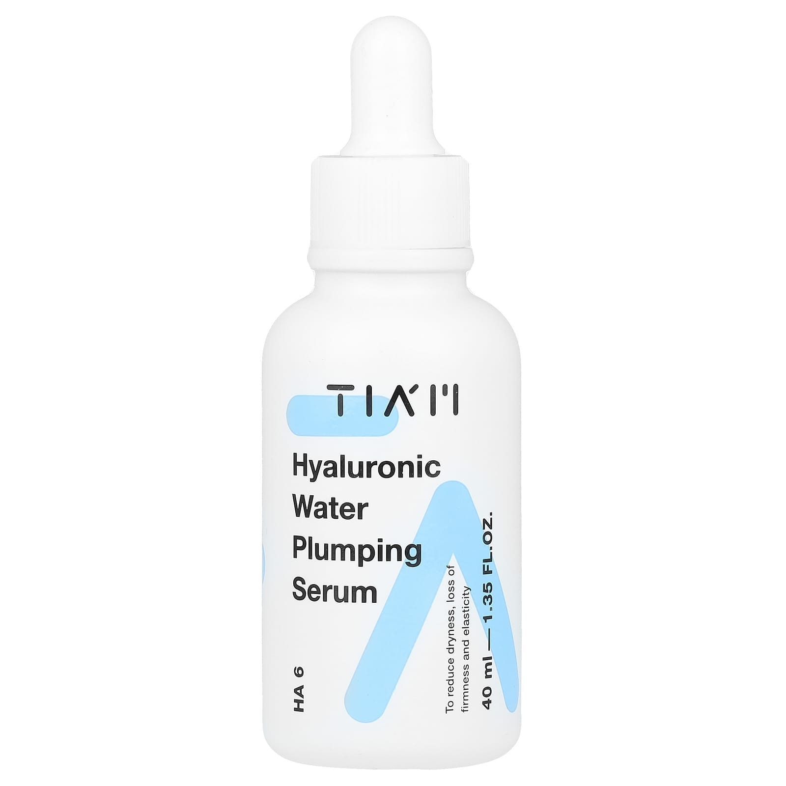 Tiam, Hyaluronic Water Plumping Serum, 1.35 fl oz (40 ml) - Image 1