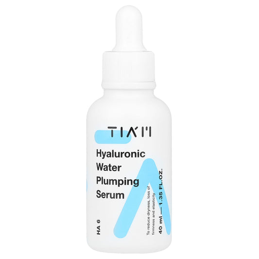 Tiam, Hyaluronic Water Plumping Serum, 1.35 fl oz (40 ml) - Image 1