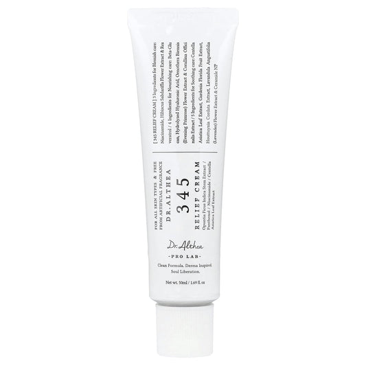 Dr. Althea 345 Relief Cream for All Skin Types, 1.69 fl oz - Image 1