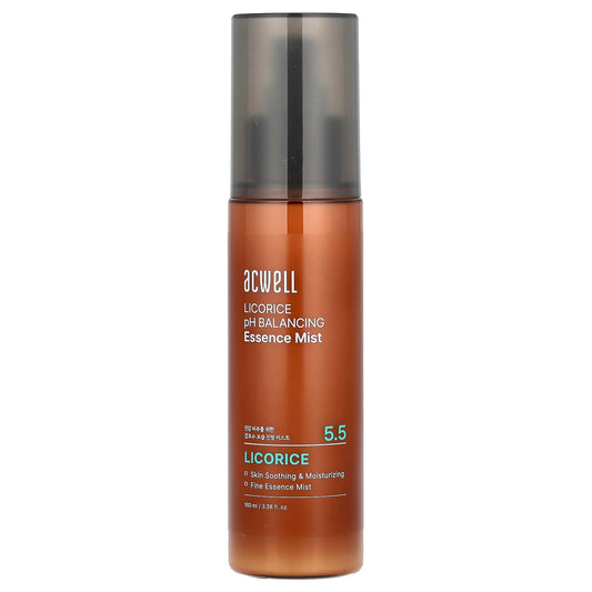 Licorice pH Balancing Essence Mist for Softer Skin by Acwell - Image 1