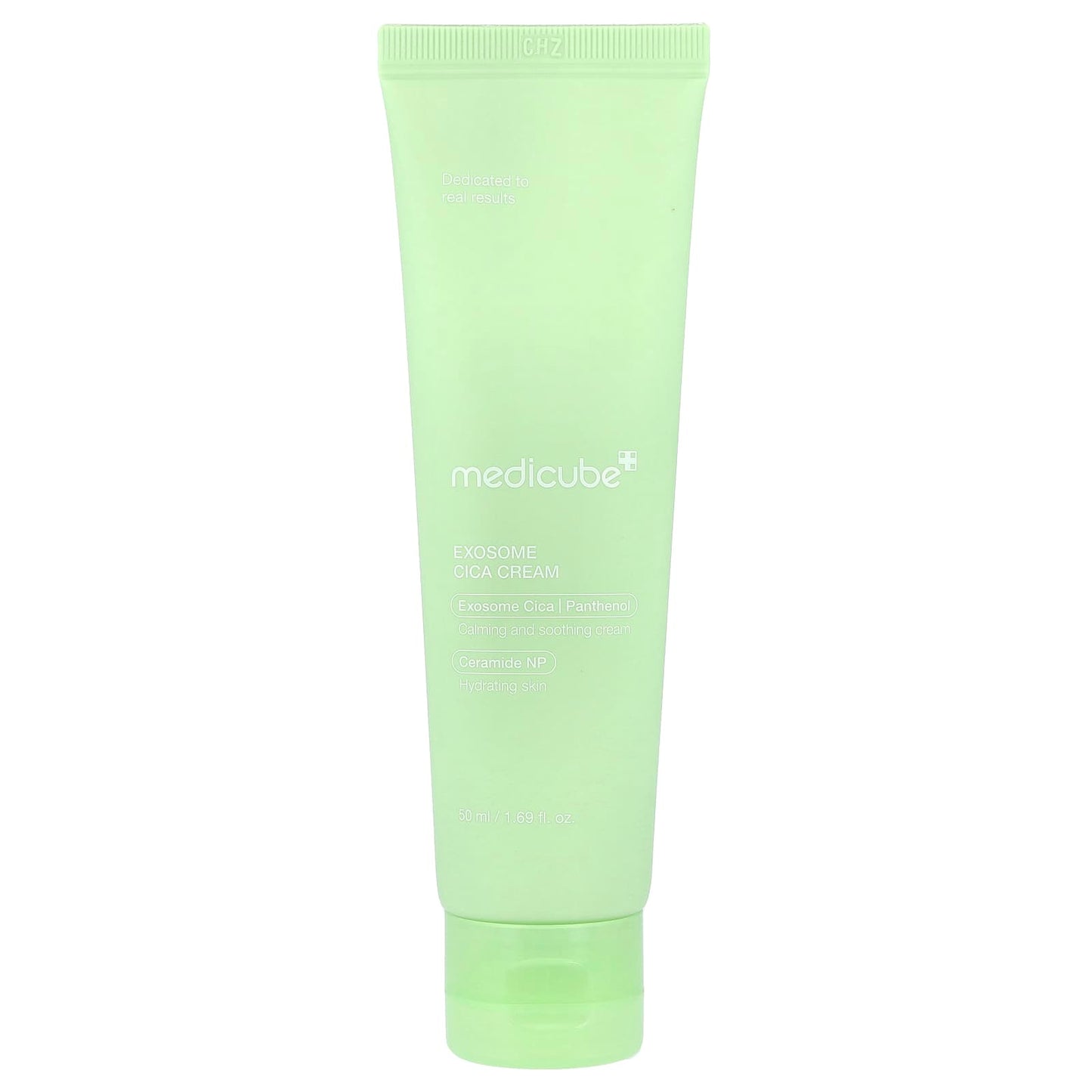 Medicube, Exosome Cica Cream, 1.69 fl oz (50 ml) - Image 1