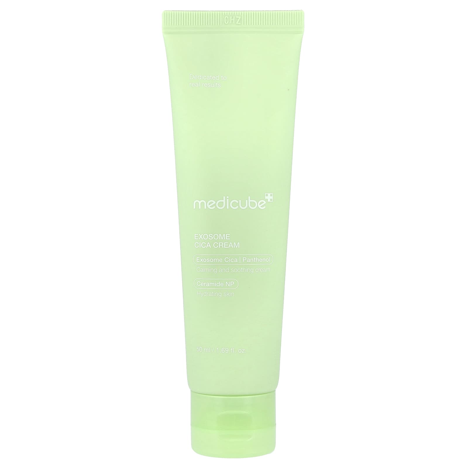 Medicube, Exosome Cica Cream, 1.69 fl oz (50 ml) - Image 1