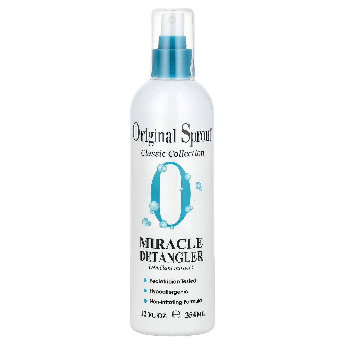 Original Sprout, Classic Collection, Miracle Detangler, 12 fl oz (354 ml) - Image 1