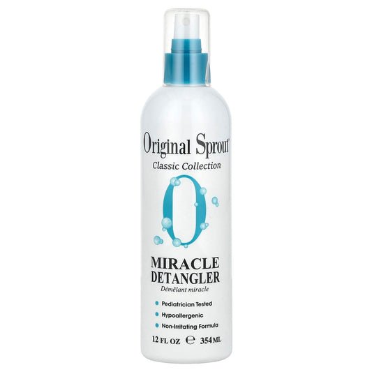 Original Sprout, Classic Collection, Miracle Detangler, 12 fl oz (354 ml) - Image 1