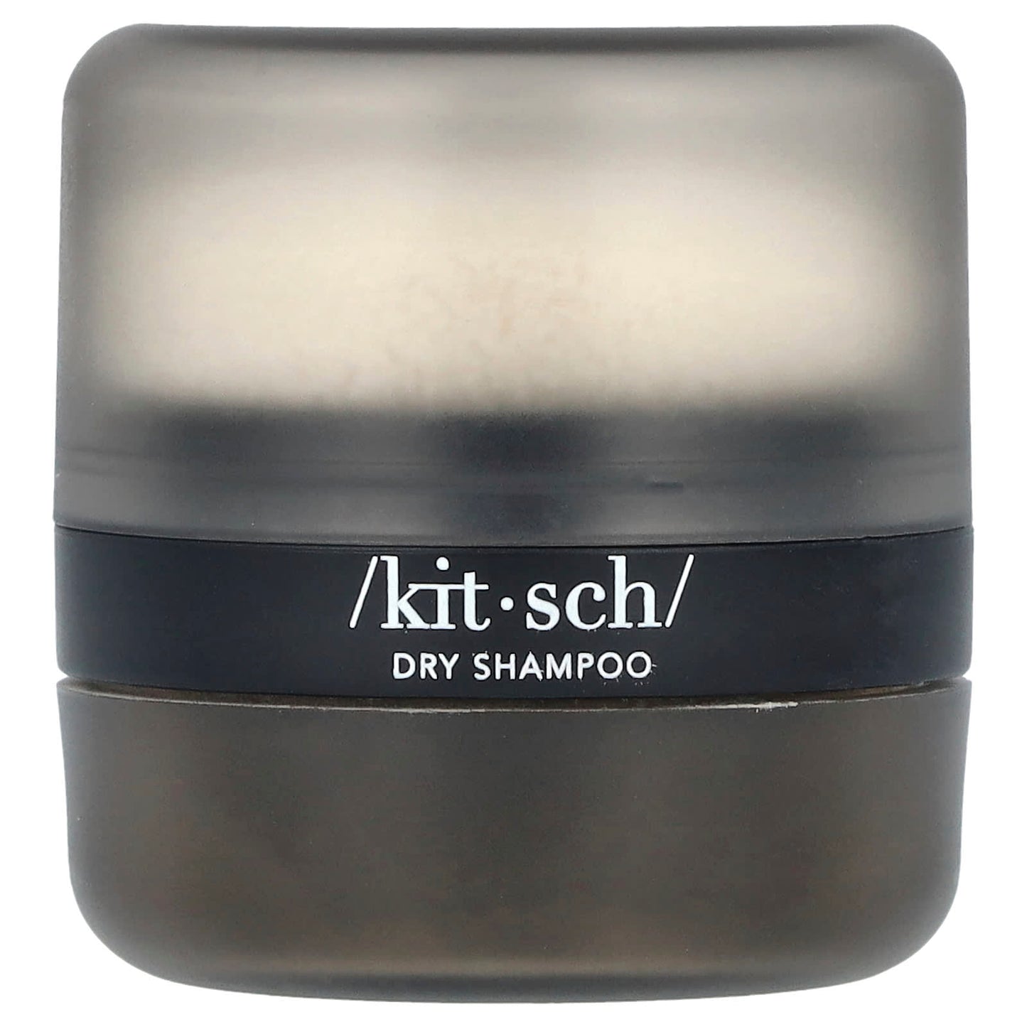 Kitsch, Volumizing Rice Protein Dry Shampoo, Dark Tinted Powder, 0.28 oz (8 g) - Image 1