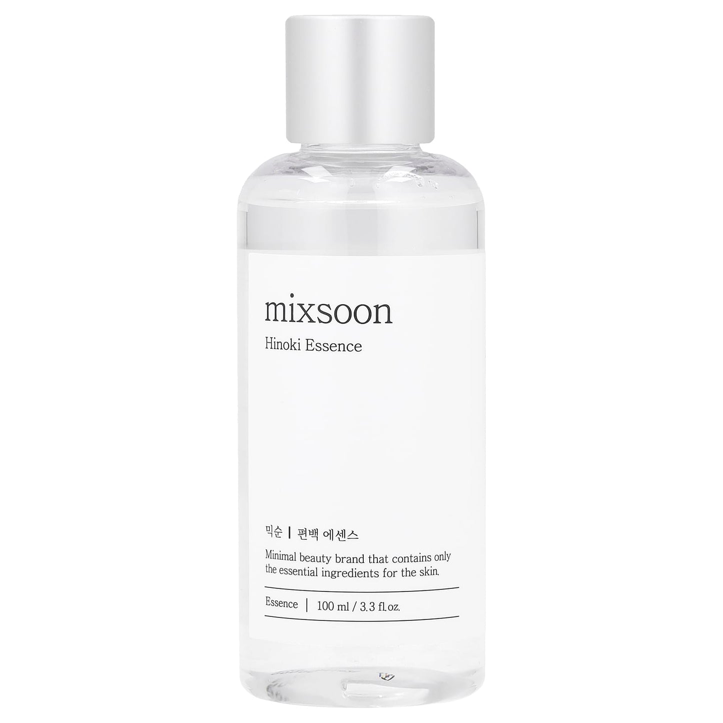 Mixsoon, Hinoki Essence, 3.38 fl oz (100 ml) - Image 1