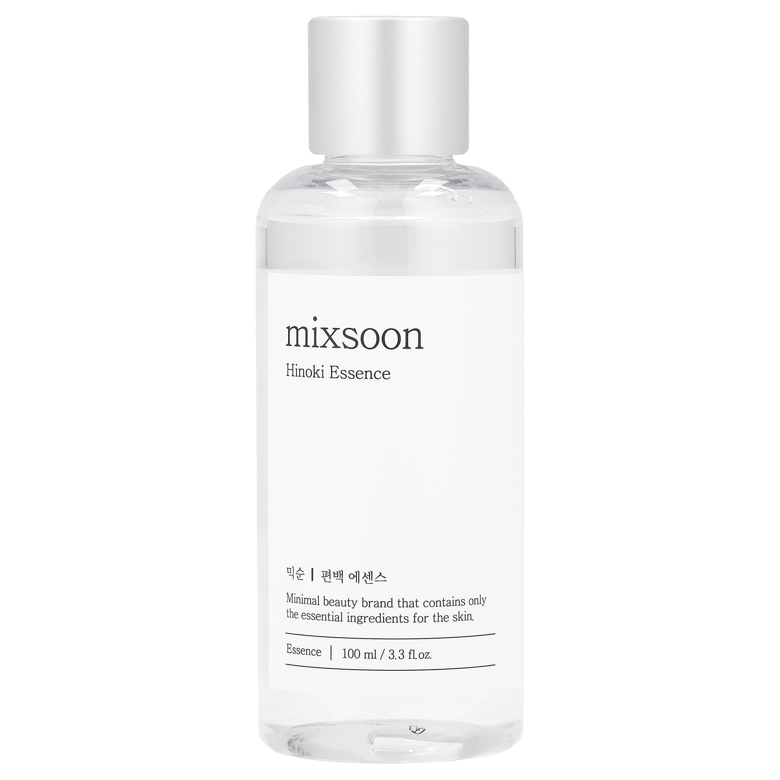Mixsoon, Hinoki Essence, 3.38 fl oz (100 ml) - Image 1