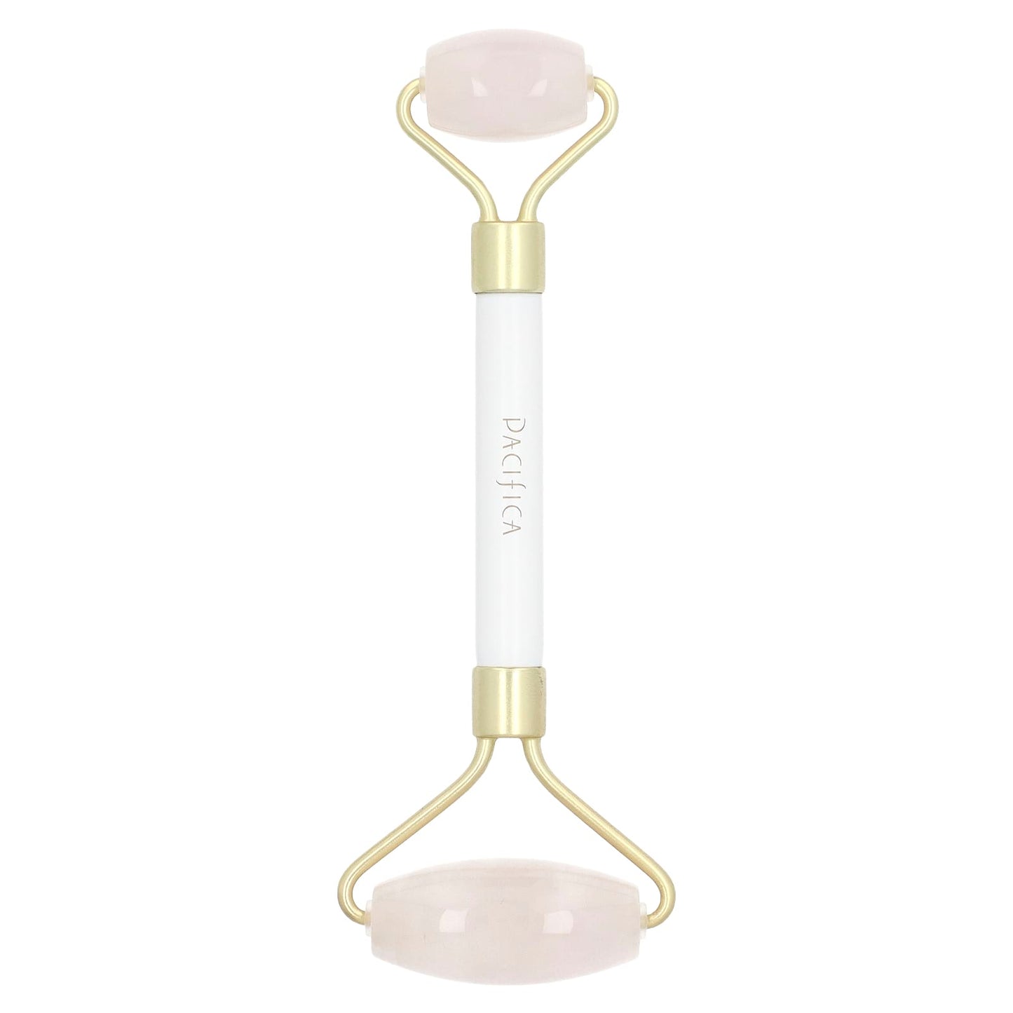 Pacifica, Crystal Wand, Rose Quartz Facial Roller, 1 Roller - Image 1