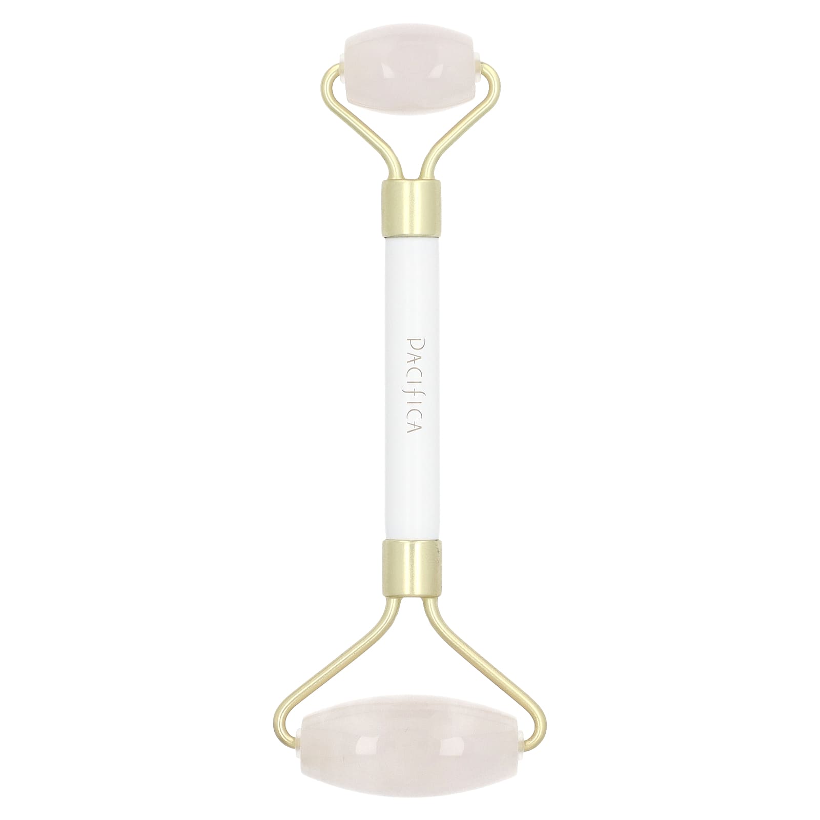Pacifica, Crystal Wand, Rose Quartz Facial Roller, 1 Roller - Image 1