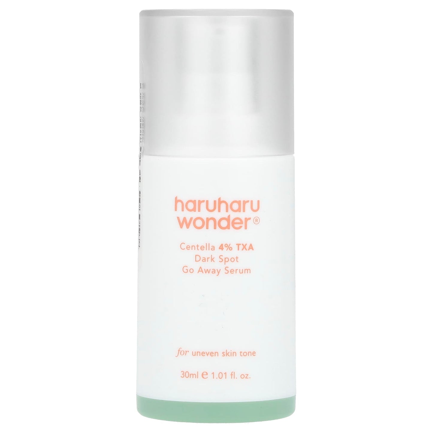 Dark Spot Corrector Serum by Haruharu - Centella 4% TXA, 30ml - Image 1