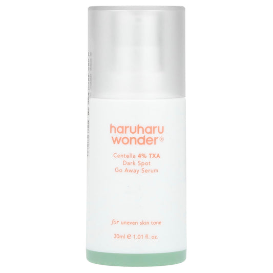 Dark Spot Corrector Serum by Haruharu - Centella 4% TXA, 30ml - Image 1