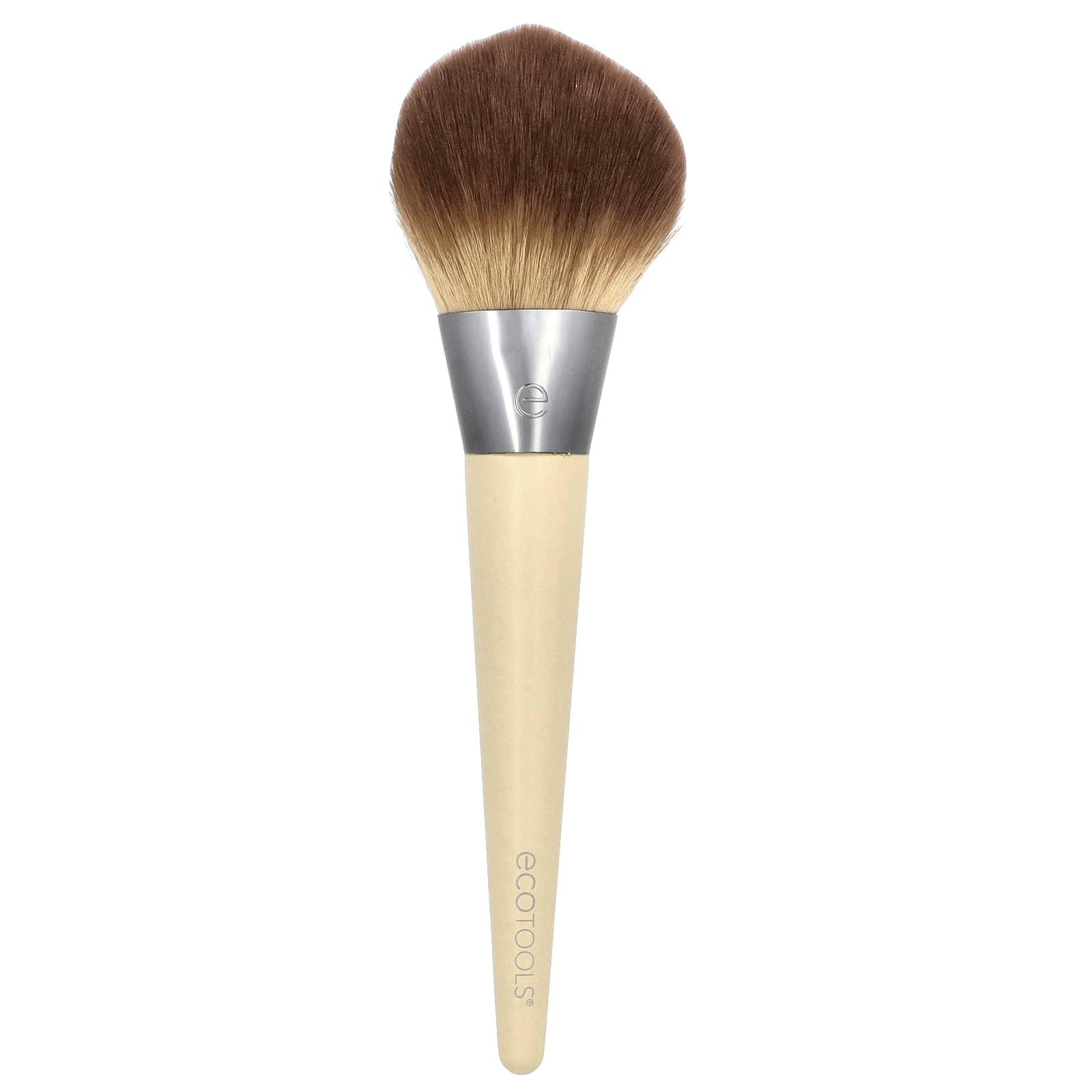 Eco-Friendly Blurring Powder Makeup Brush by EcoTools - All-Over Setting - Image 1