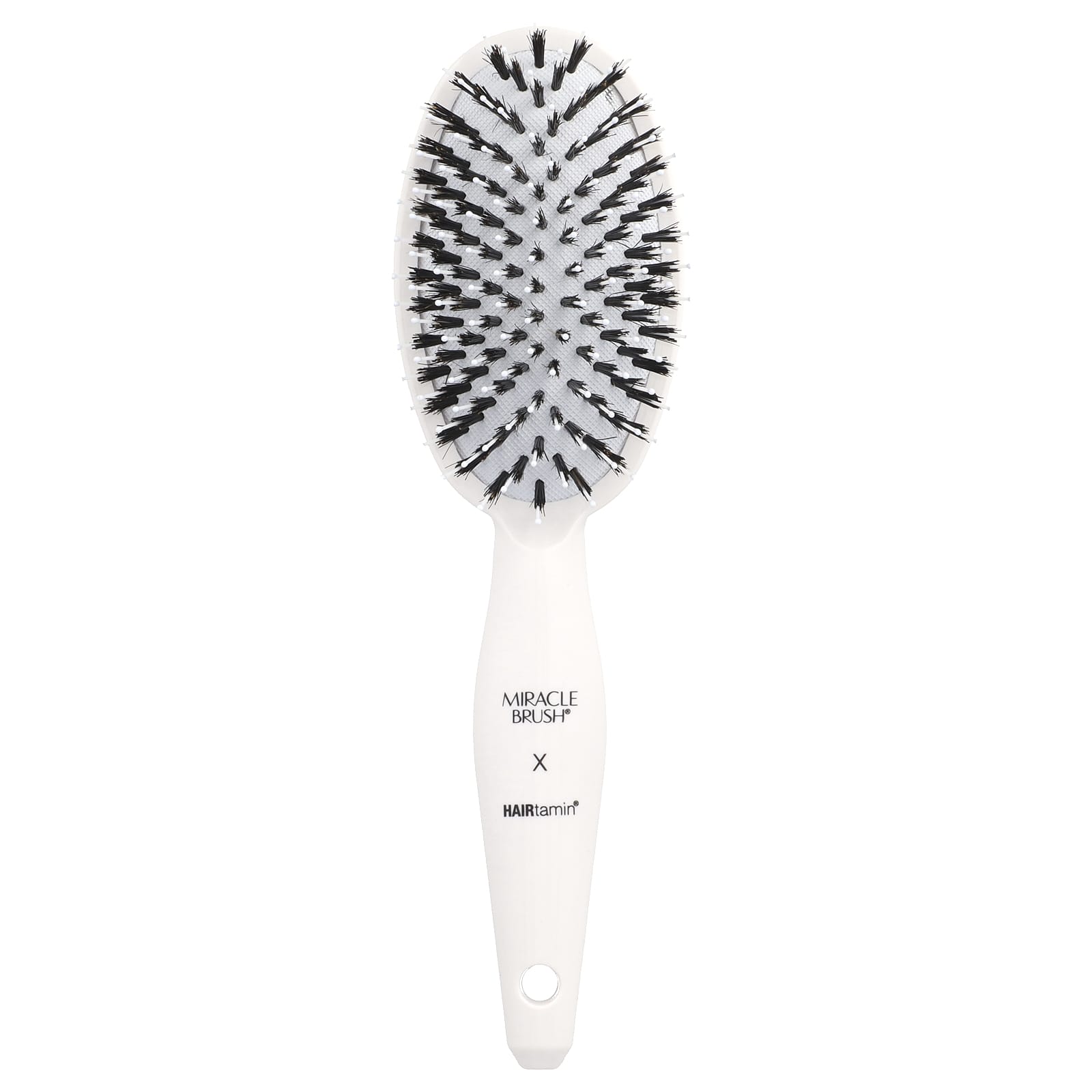 HAIRtamin Miracle Brush for Healthy Hair - Image 1