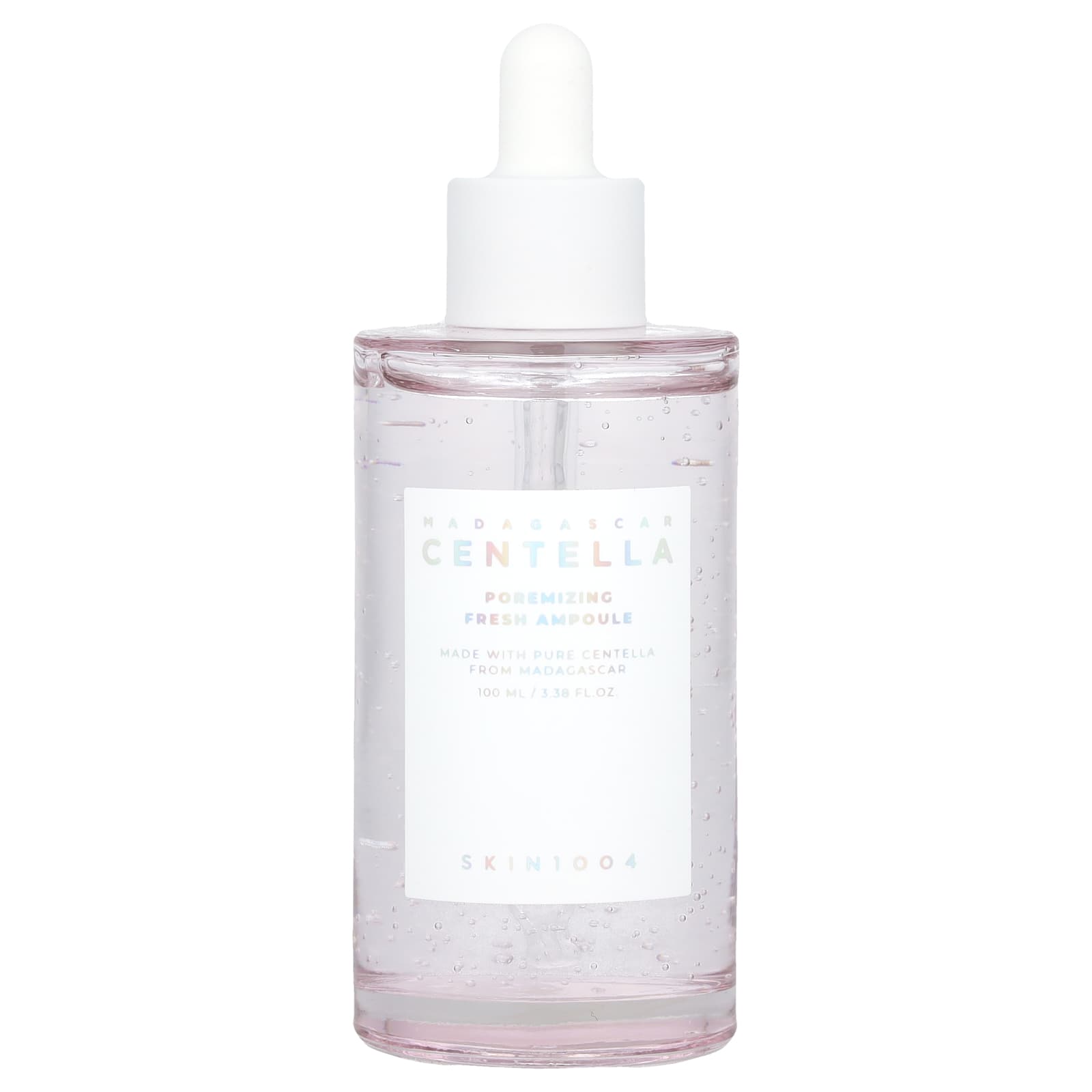 SKIN1004, Madagascar Centella, Poremizing Fresh Ampoule, 3.38 fl oz (100 ml) - Image 1