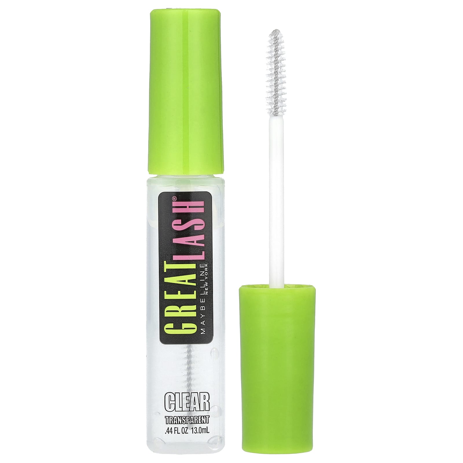 Maybelline, Great Lash® Mascara, 110 Clear, 0.44 fl oz (13 ml) - Image 1