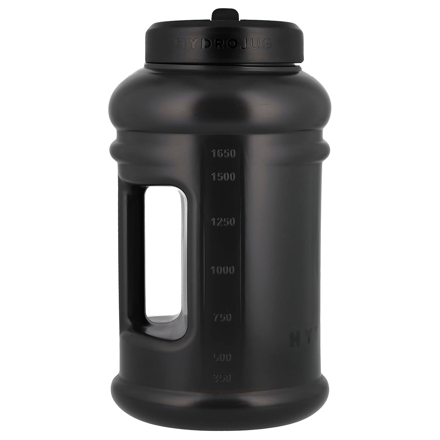 Leak-Proof Insulated HydroJug Pro V2, 73 oz - Black - Image 2
