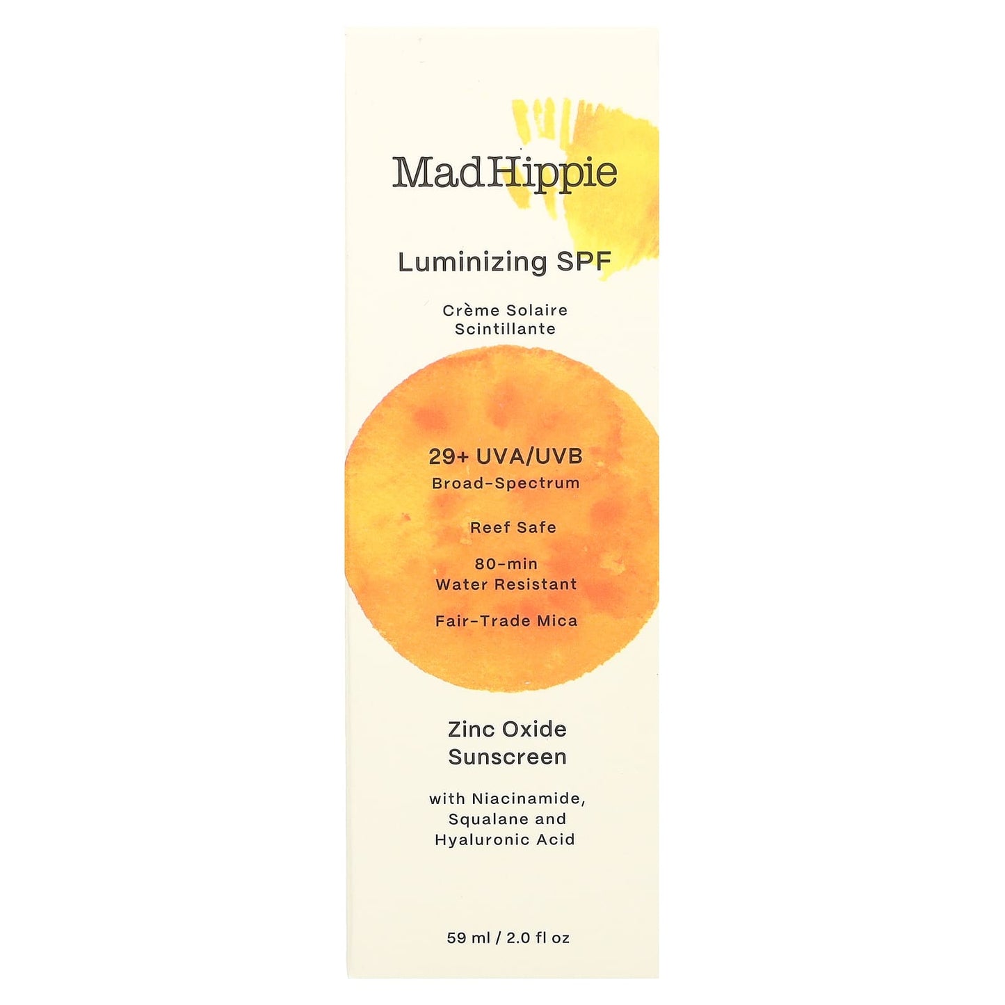 Mad Hippie, Luminizing SPF, 2 fl oz (59 ml) - Image 2