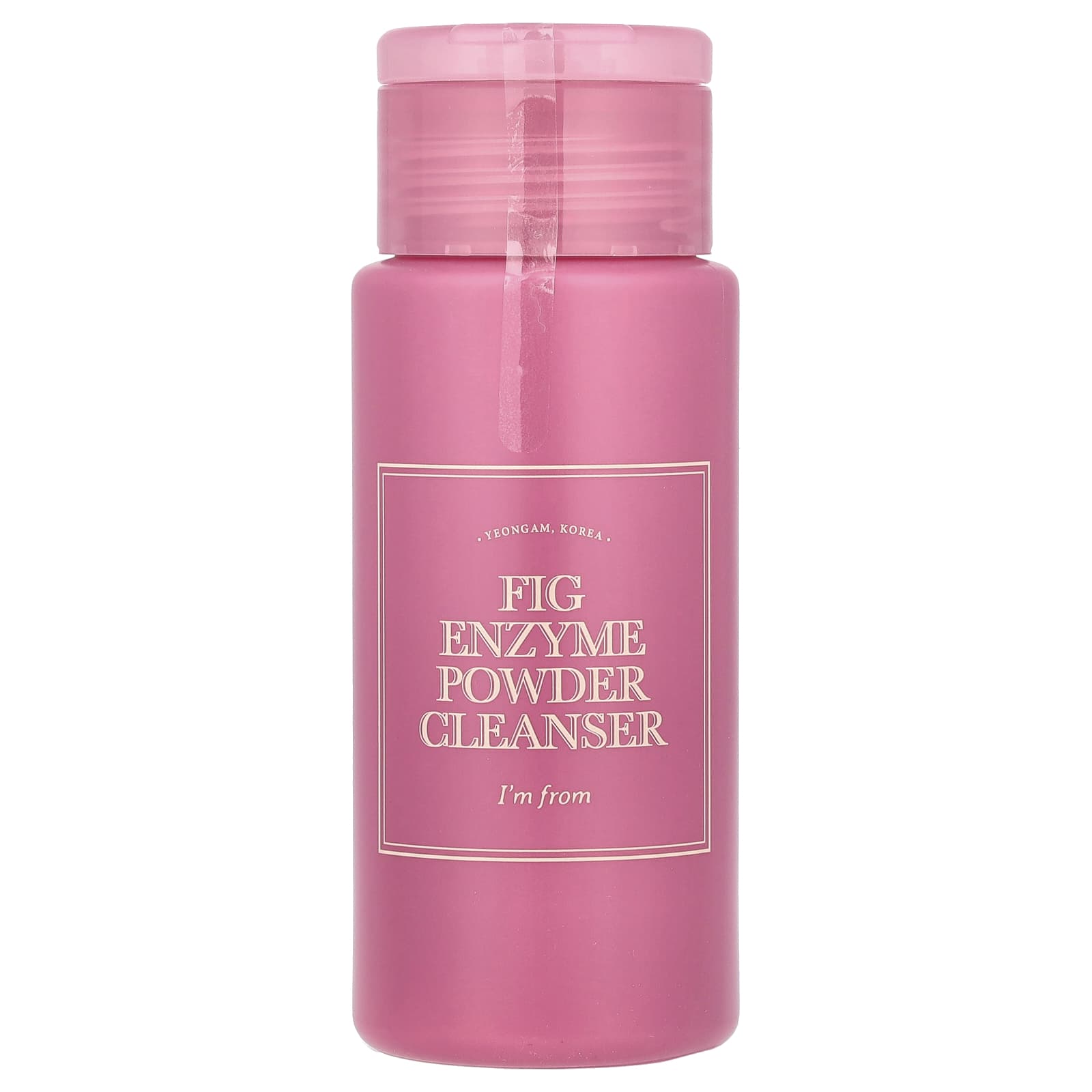 I'm From Fig Enzyme Powder Cleanser for Glowing Skin, 1.76 oz - Image 1
