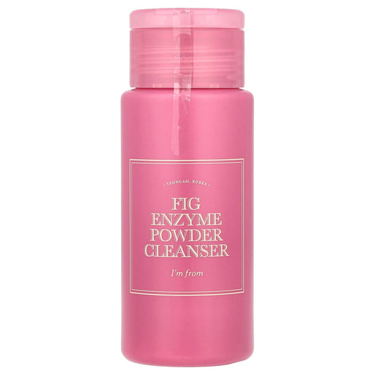 I'm From Fig Enzyme Powder Cleanser for Glowing Skin, 1.76 oz - Image 1