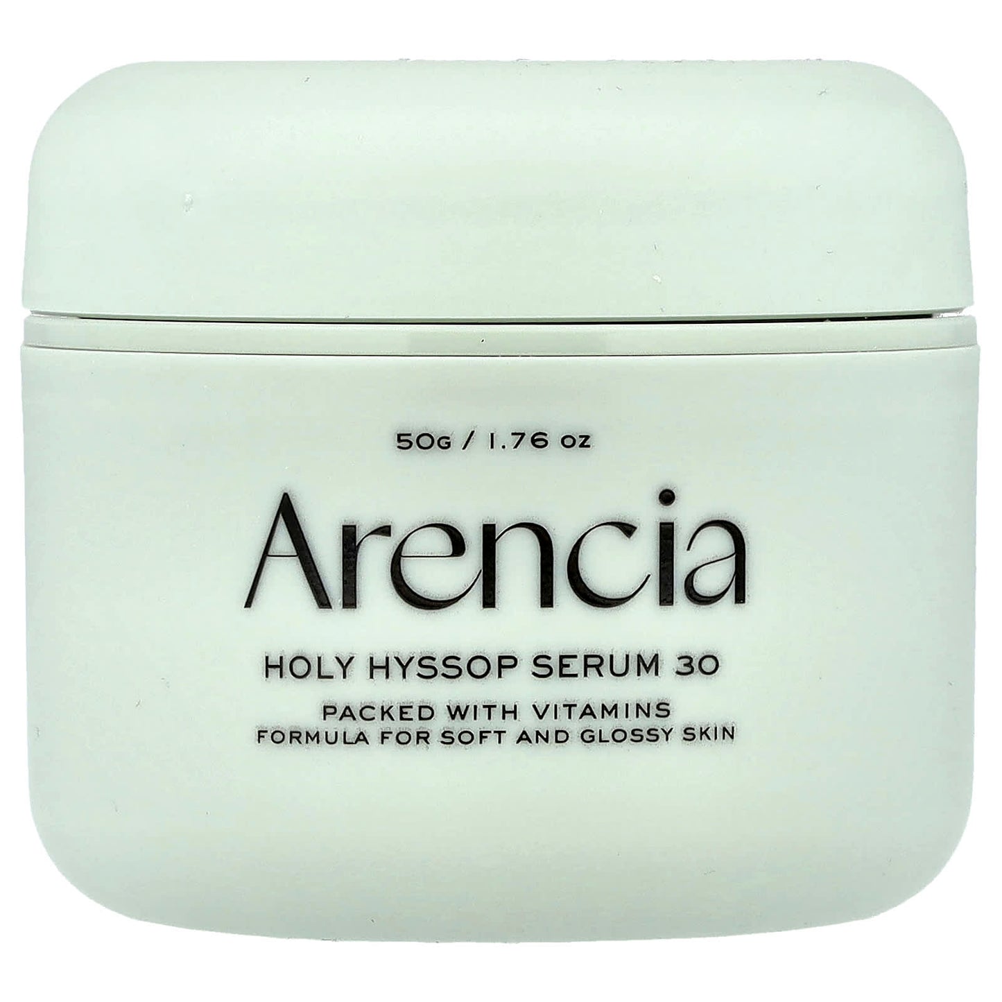 Holy Hyssop Serum by Arencia - Radiance Formula for All Skin Types - Image 1