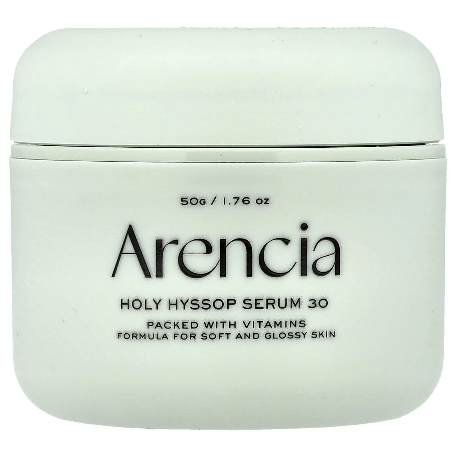 Holy Hyssop Serum by Arencia - Radiance Formula for All Skin Types - Image 1