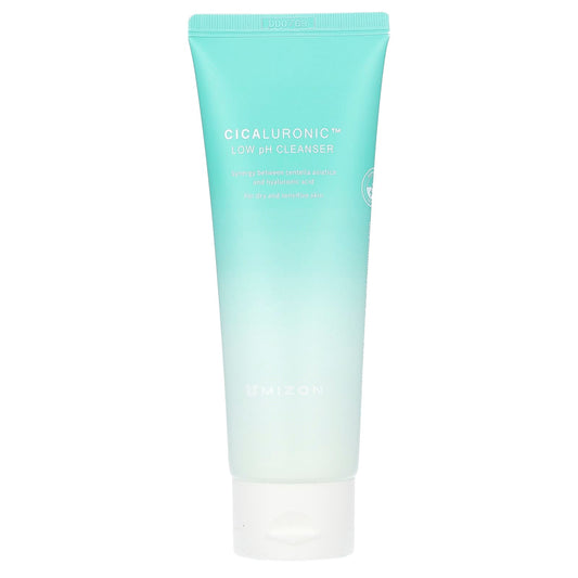 Mizon, Cicaluronic Low pH Cleanser, 4.05 fl oz (120 ml) - Image 1
