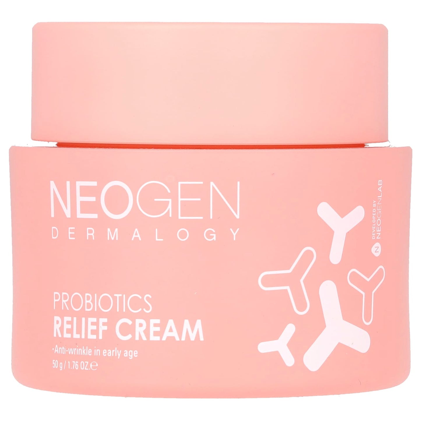 Neogen, Probiotics Relief Cream, 1.76 oz (50 g) - Image 1