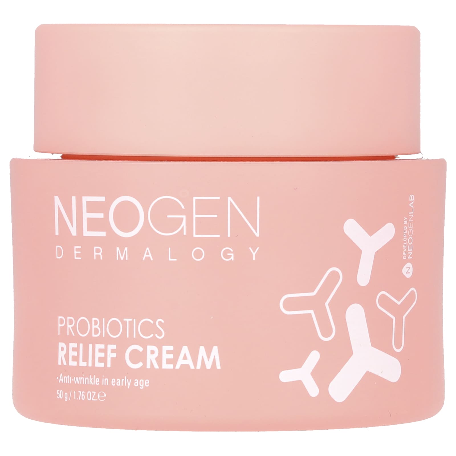 Neogen, Probiotics Relief Cream, 1.76 oz (50 g) - Image 1