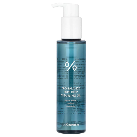 Dr. Ceuracle Pro Balance Pure Deep Cleansing Oil, 5.24 fl oz - Image 1