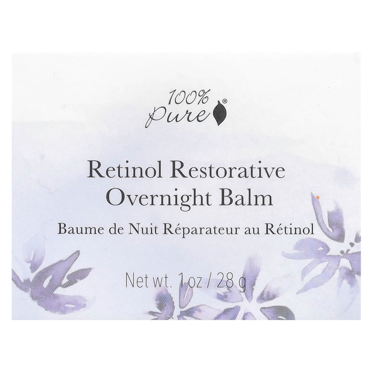 Retinol Restorative Overnight Balm for Glowing Skin - 1 oz (28 g) - Image 2