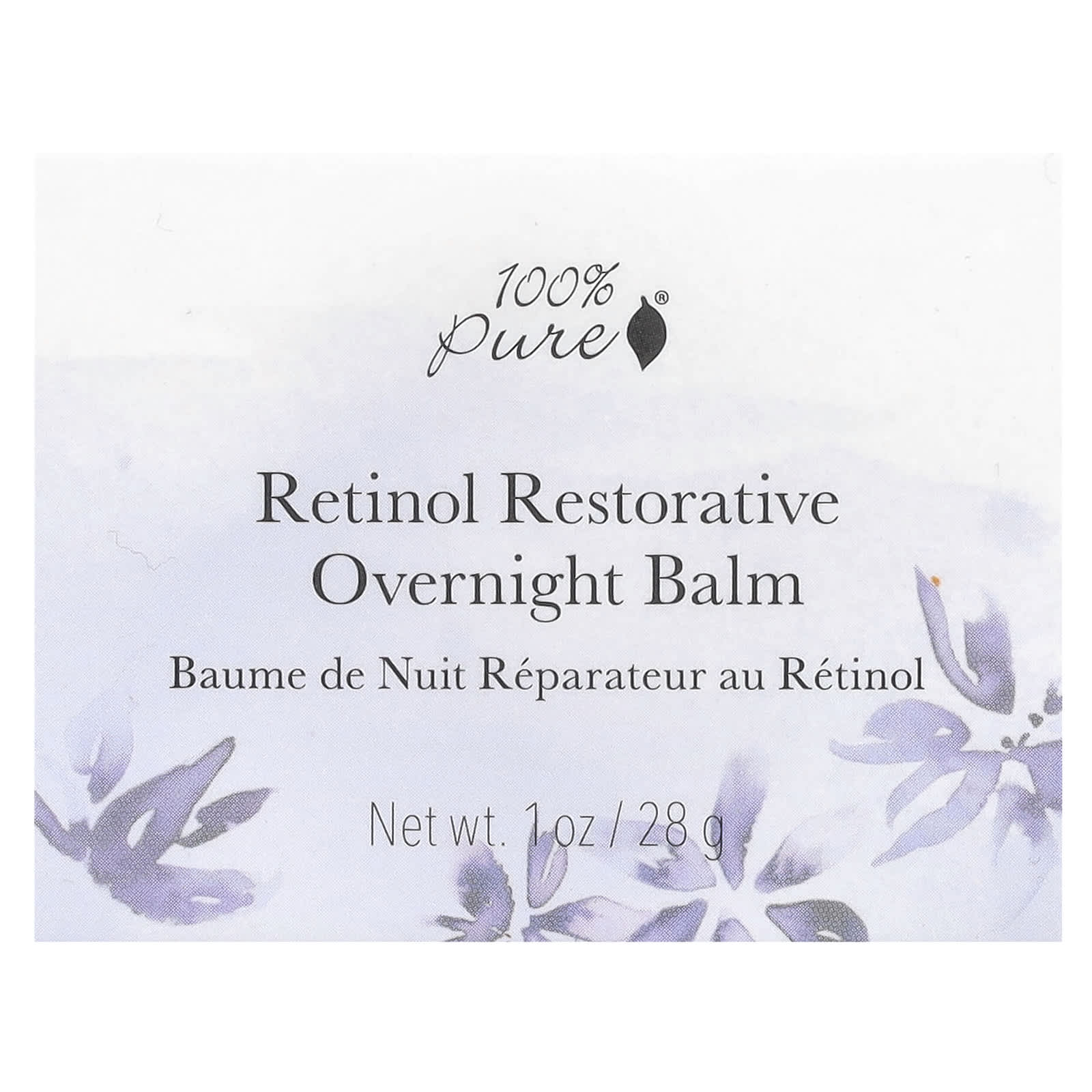 Retinol Restorative Overnight Balm for Glowing Skin - 1 oz (28 g) - Image 2
