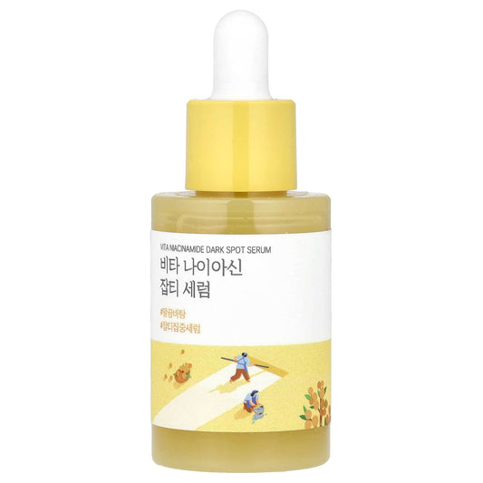 Round Lab, Vita Niacinamide Dark Spot Serum, 1.01 fl oz (30 ml) - Image 1