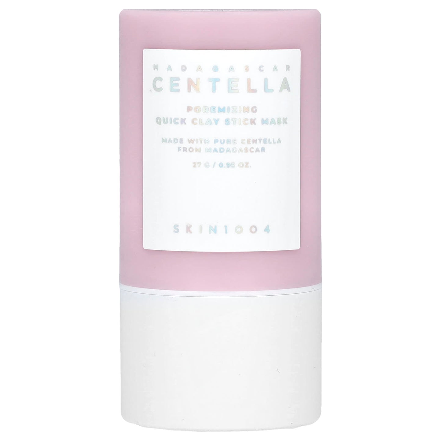 SKIN1004, Madagascar Centella, Poremizing Quick Clay Stick Beauty Mask, 0.95 oz (27 g) - Image 1